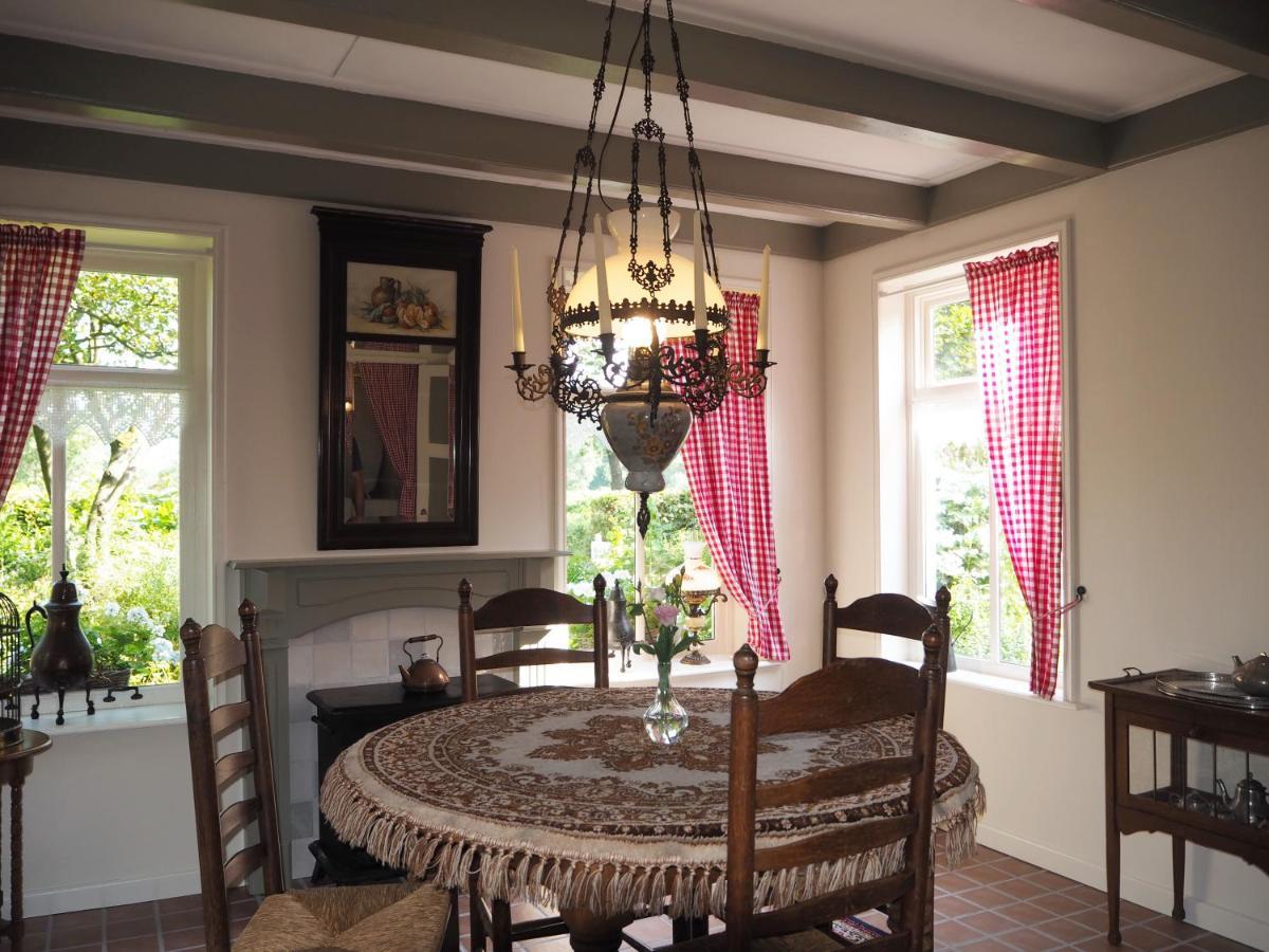Villa 'Ús Wâldhúske' à Burgum Extérieur photo
