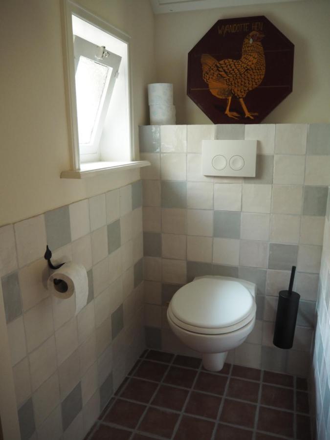 Villa 'Ús Wâldhúske' à Burgum Extérieur photo