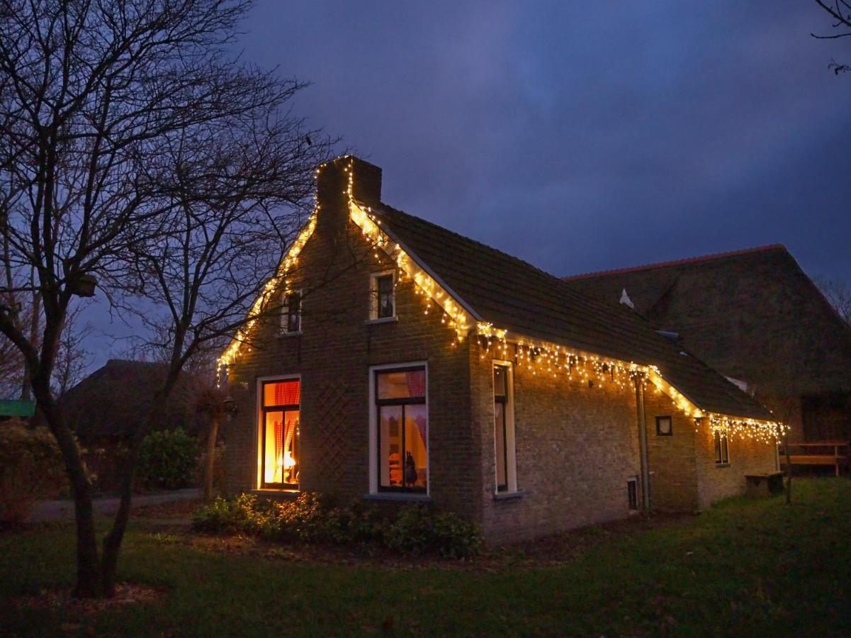 Villa 'Ús Wâldhúske' à Burgum Extérieur photo