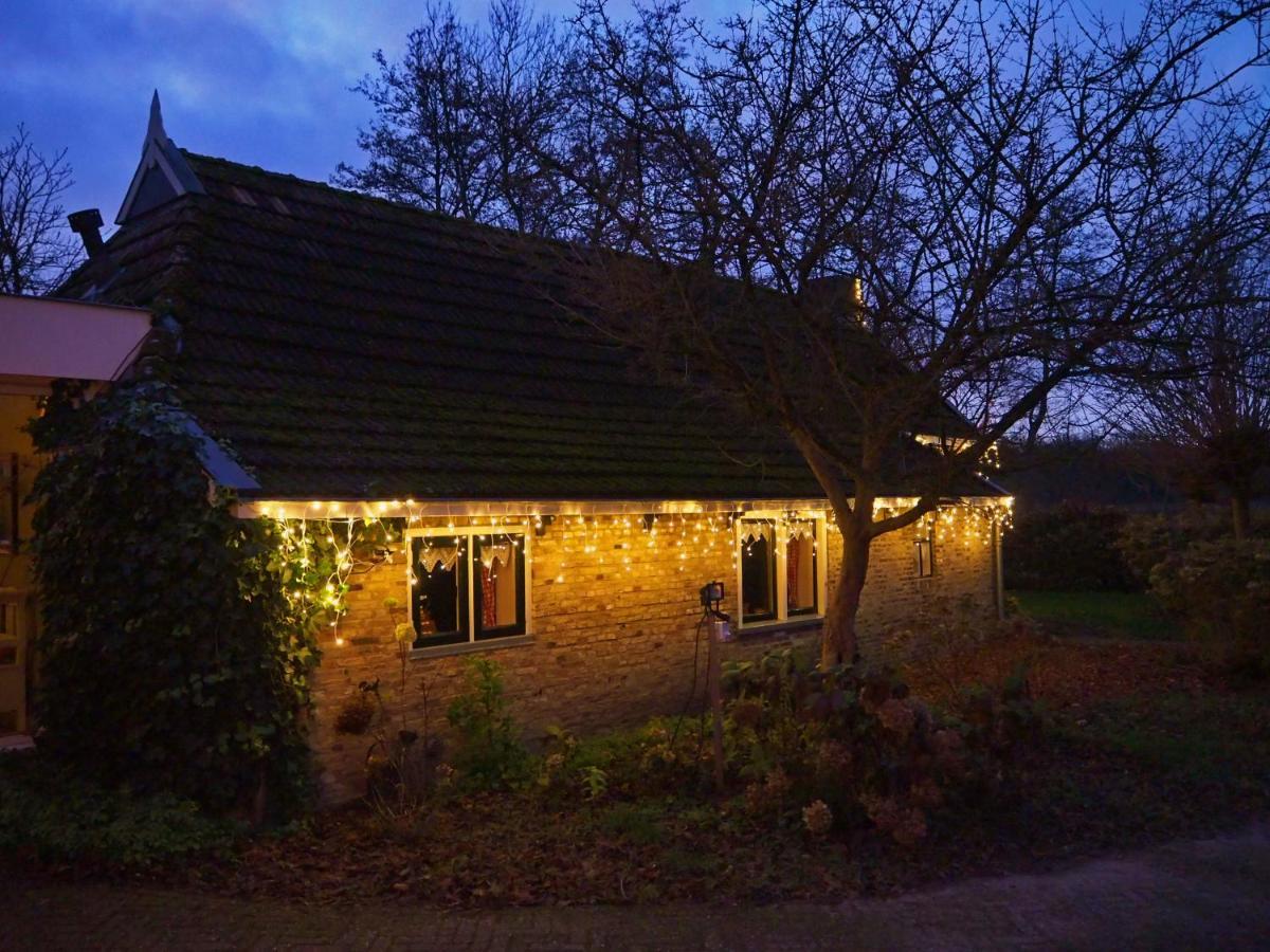 Villa 'Ús Wâldhúske' à Burgum Extérieur photo
