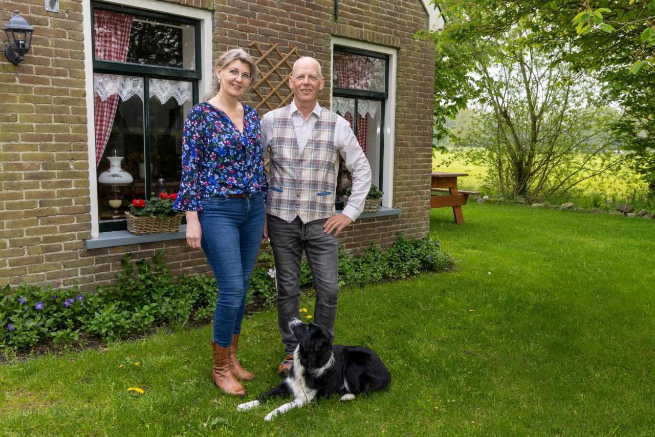 Villa 'Ús Wâldhúske' à Burgum Extérieur photo