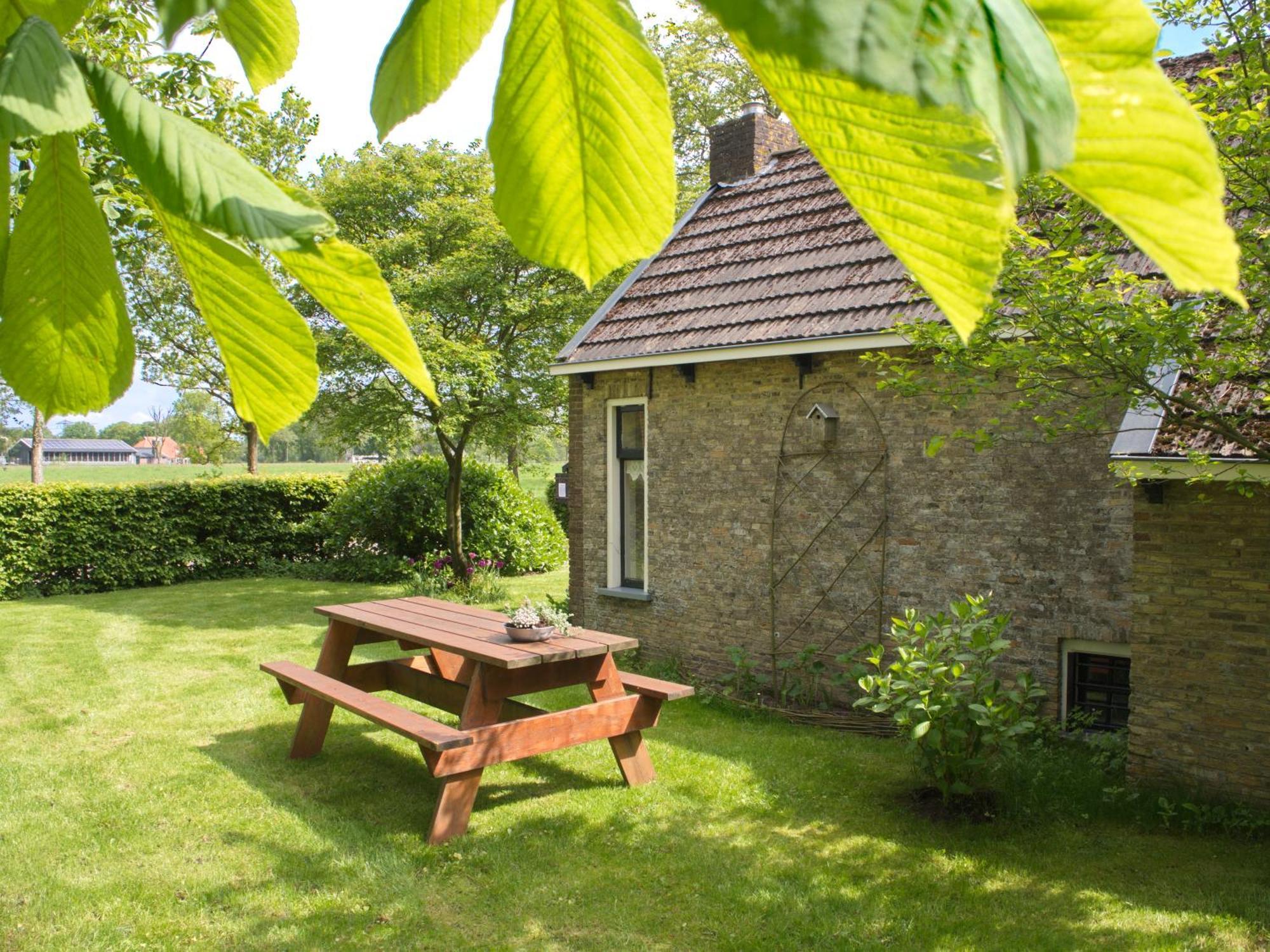 Villa 'Ús Wâldhúske' à Burgum Extérieur photo